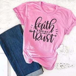 (8) Faith Requires Trust